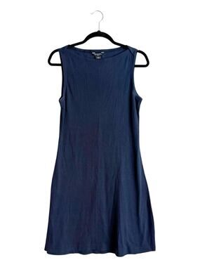 cosita buena south beach dress luli fama Long Formal Dresses The rounded neckline adds Black blue and purple size:s/m
